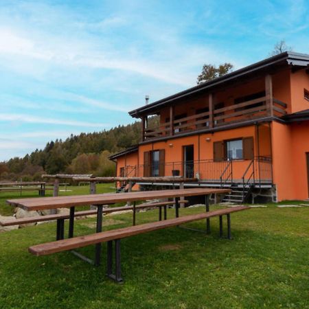 Agriturismo Baita Bave Pellio Inferiore Exterior foto