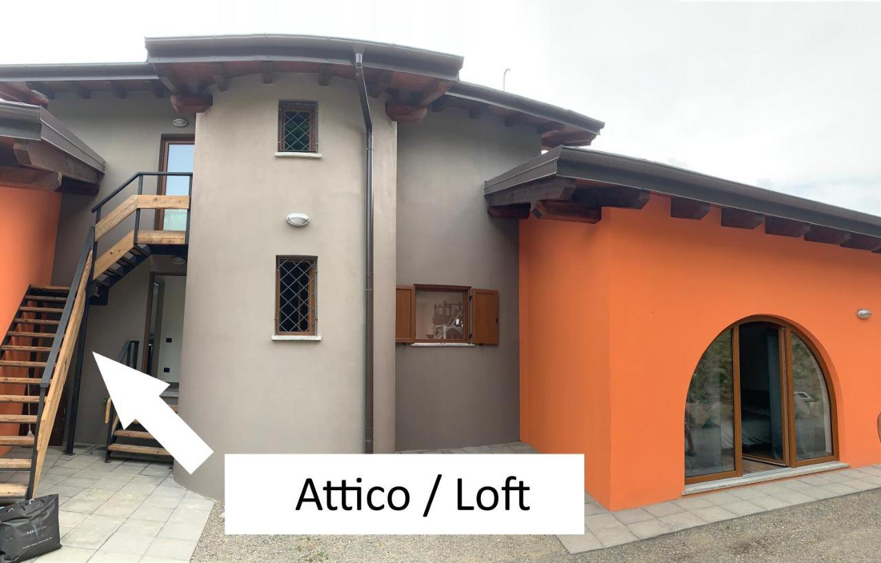 Agriturismo Baita Bave Pellio Inferiore Exterior foto