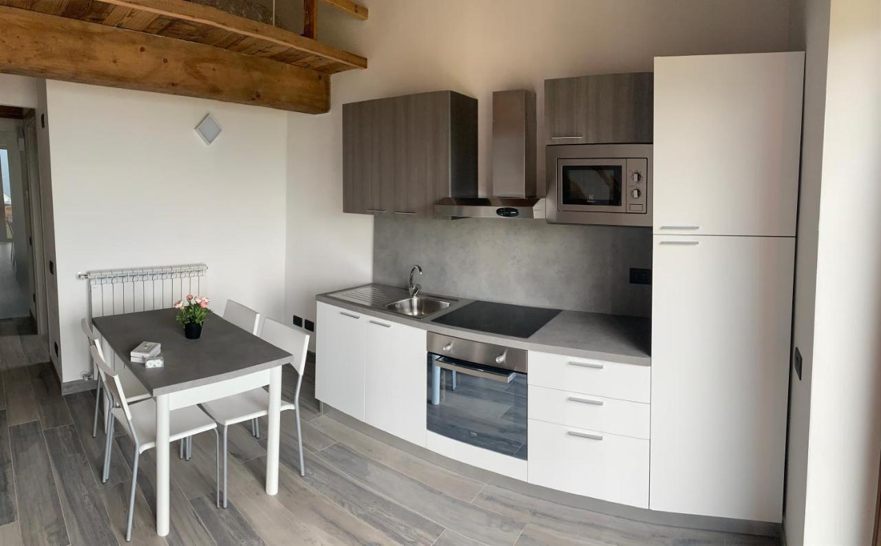 Agriturismo Baita Bave Pellio Inferiore Exterior foto