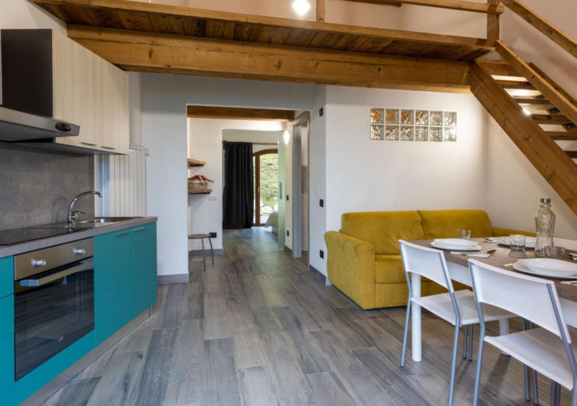 Agriturismo Baita Bave Pellio Inferiore Quarto foto