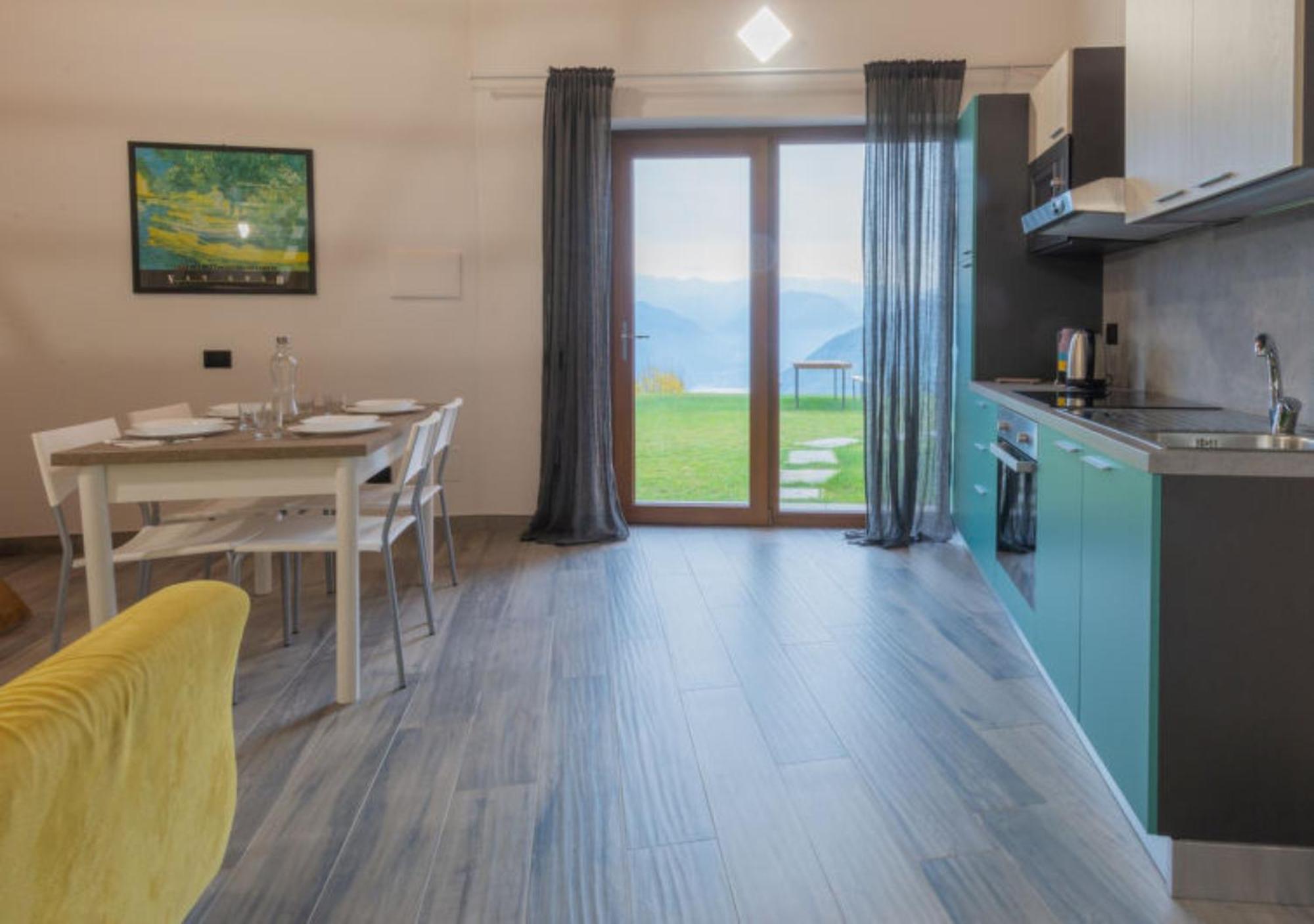 Agriturismo Baita Bave Pellio Inferiore Quarto foto