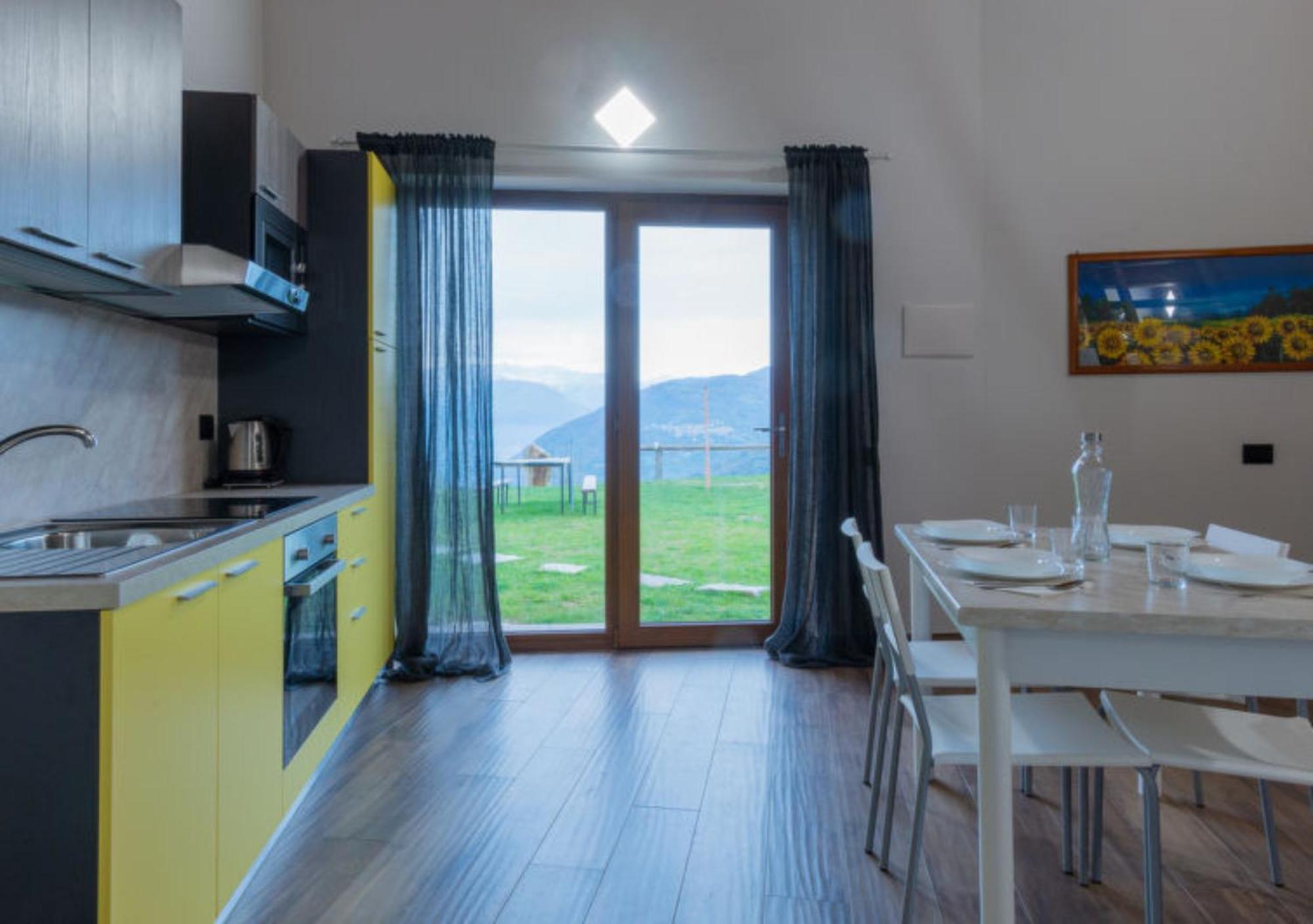 Agriturismo Baita Bave Pellio Inferiore Quarto foto